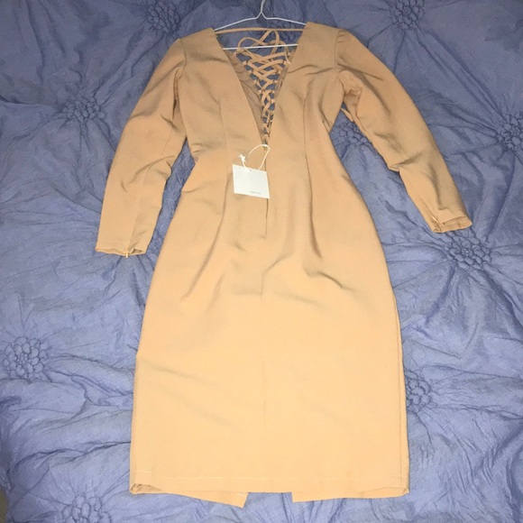 8th Sign Dress - Picture 5 of 5